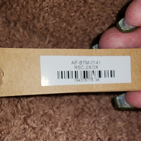 SKIMS NWT Rose Clay Boucle/Sherpa Size 2X - Picture 3 of 3